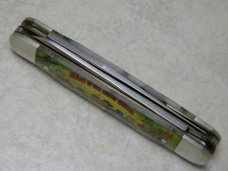 Camillus New York USA Riders of the Silver Screen CM8001 Tom Mix Big Cigar Knife - NIB Camillus New York USA Riders of the Silver Screen CM8001 Tom Mix Big Cigar Knife - NIB