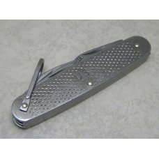 Camillus USA 2001 Metal U.S. United States Military Utility Camp Knife NIB Camillus USA 2001 Metal U.S. United States Military Utility Camp Knife NIB