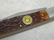 Camillus New York USA C-5 Delrin C.C.C. .30-06 SPRG Trapper Knife in Box