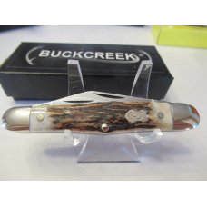 Buck Creek Stag Whittler Buck Creek Stag Whittler