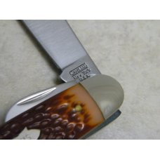 Camillus New York USA Jigged Delrin Scout / Camp / Utility Knife NIB Camillus New York USA Jigged Delrin Scout / Camp / Utility Knife NIB