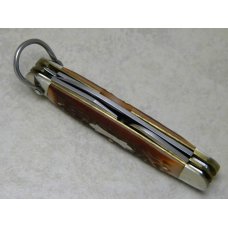 Camillus New York USA Jigged Delrin Scout / Camp / Utility Knife NIB Camillus New York USA Jigged Delrin Scout / Camp / Utility Knife NIB