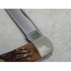 Camillus New York USA Delrin C-1 Lockback Knife - NIB Camillus New York USA Delrin C-1 Lockback Knife - NIB