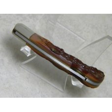 Camillus New York USA Delrin C-1 Lockback Knife - NIB Camillus New York USA Delrin C-1 Lockback Knife - NIB
