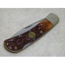 Camillus New York USA Delrin C-1 Lockback Knife - NIB Camillus New York USA Delrin C-1 Lockback Knife - NIB