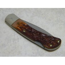 Camillus New York USA Delrin C-1 Lockback Knife - NIB Camillus New York USA Delrin C-1 Lockback Knife - NIB