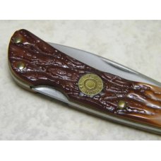 Camillus New York USA Delrin C-1 Lockback Knife - NIB Camillus New York USA Delrin C-1 Lockback Knife - NIB
