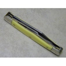 Camillus New York USA 72Y "Yello-Jaket" Whittler Knife NIB Camillus New York USA 72Y "Yello-Jaket" Whittler Knife NIB