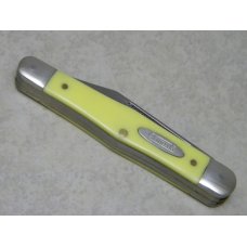 Camillus New York USA 72Y "Yello-Jaket" Whittler Knife NIB Camillus New York USA 72Y "Yello-Jaket" Whittler Knife NIB