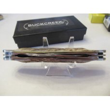 Buck Creek Large Congress Stag 2007 Collectors Edition Buck Creek Large Congress Stag 2007 Collectors Edition