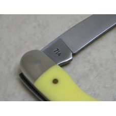 Camillus New York USA 714Y "Yello-Jaket" Muskrat Knife NIB Camillus New York USA 714Y "Yello-Jaket" Muskrat Knife NIB