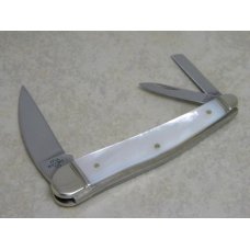 Case XX USA 2006 Pearl 8355WH SS Wharncliffe Seahorse Whittler Knife NIB Case XX USA 2006 Pearl 8355WH SS Wharncliffe Seahorse Whittler Knife NIB