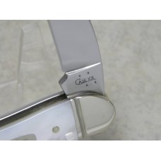 Case XX USA 2006 Pearl 8355WH SS Wharncliffe Seahorse Whittler Knife NIB Case XX USA 2006 Pearl 8355WH SS Wharncliffe Seahorse Whittler Knife NIB