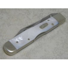 Case XX USA 2005 Pearl 811 1/2L SS Cheetah Cub Knife - NIB Case XX USA 2005 Pearl 811 1/2L SS Cheetah Cub Knife - NIB