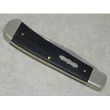 Case XX TB71548 USA 2015 Tony Bose Ebony Wood S.H.O.T. Show Exclusive BackPocket Knife - NIB Case XX TB71548 USA 2015 Tony Bose Ebony Wood S.H.O.T. Show Exclusive BackPocket Knife - NIB