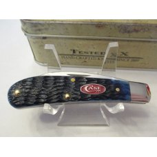 Case XX Navy Blue Sway Back Gent Pattern# TB61117 SS Case XX Navy Blue Sway Back Gent Pattern# TB61117 SS