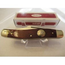 Western Wood Handle Stockman Model WTX Western Wood Handle Stockman Model WTX