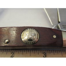 Western Wood Handle Stockman Model WTX Western Wood Handle Stockman Model WTX