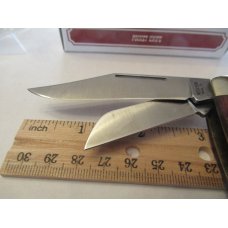 Western Wood Handle Stockman Model WTX Western Wood Handle Stockman Model WTX