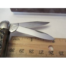 Schatt & Morgan Brown Bone Stockman Pattern # 43054 Schatt & Morgan Brown Bone Stockman Pattern # 43054