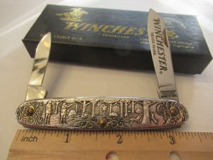  Winchester  Equal end  Limited Edition  Model 1998-3 