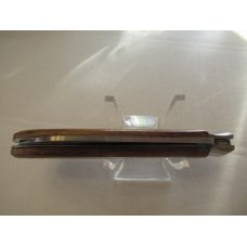 Fight'N Rooster Wood Handle  Rope Knife 