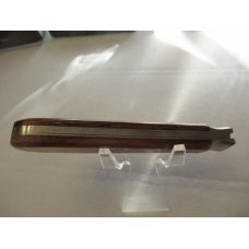 Fight'N Rooster Wood Handle  Rope Knife 
