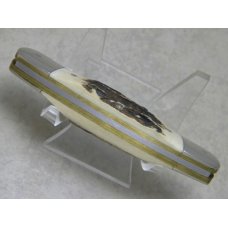 Remington USA Stag Canoe 2000 Wildlife Knife in Box Remington USA Stag Canoe 2000 Wildlife Knife in Box