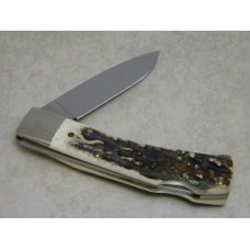 Schrade + USA 5OT Stag Lockback Knife National Park Service 75th Anniversary "Ranger Edition" - NIB Schrade + USA 5OT Stag Lockback Knife National Park Service 75th Anniversary "Ranger Edition" - NIB