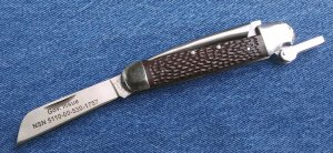 Colonial Gov’t Issue Marlin Spike Knife 