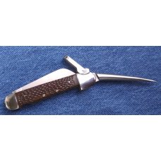 Colonial Gov’t Issue Marlin Spike Knife 