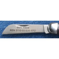 Colonial Gov’t Issue Marlin Spike Knife 