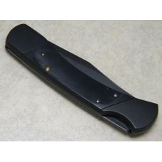 Ranger Prov., USA (By Colonial) LB125 Black on Black Lockback Knife Ranger Prov., USA (By Colonial) LB125 Black on Black Lockback Knife