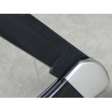 Tasco Miami, FL. "Tasco World Class" 440 Vanadium Stainless Steel Japan Wood Lockback Knife
