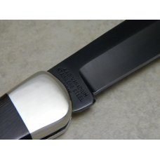 Tasco Miami, FL. "Tasco World Class" 440 Vanadium Stainless Steel Japan Wood Lockback Knife