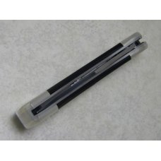 Tasco Miami, FL. "Tasco World Class" 440 Vanadium Stainless Steel Japan Wood Lockback Knife
