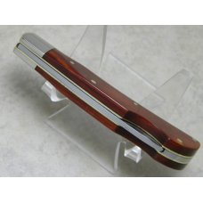 Case XX SS USA 5 Dot (1985) Pakawood P1051 1/2 LSSP Lockback Knife Case XX SS USA 5 Dot (1985) Pakawood P1051 1/2 LSSP Lockback Knife