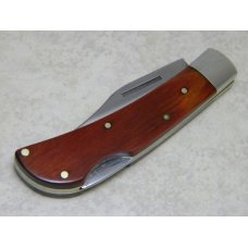 Case XX SS USA 5 Dot (1985) Pakawood P1051 1/2 LSSP Lockback Knife Case XX SS USA 5 Dot (1985) Pakawood P1051 1/2 LSSP Lockback Knife