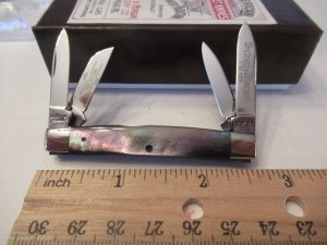  Schatt & Morgan Black Pearl Small Congress 