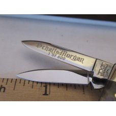  Schatt & Morgan Black Pearl Small Congress 