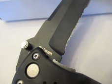 Walther Allied Forces Liner lock Model 1043 Walther Allied Forces Liner lock Model 1043