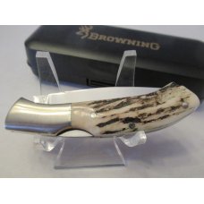 Browning Stag Mid Lock Model # 307 Japan Browning Stag Mid Lock Model # 307 Japan