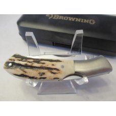 Browning Stag Mid Lock Model # 307 Japan Browning Stag Mid Lock Model # 307 Japan