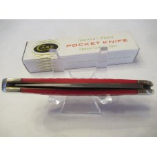 Case Sowbelly Red Delrin Pattern # TB 6139 SS Case Sowbelly Red Delrin Pattern # TB 6139 SS