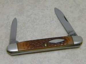 Camillus New York USA Delrin 41 Senator Pen Knife