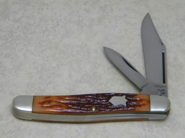Camillus New York USA Delrin 18 Serpentine Jack Knife Camillus New York USA Delrin 18 Serpentine Jack Knife