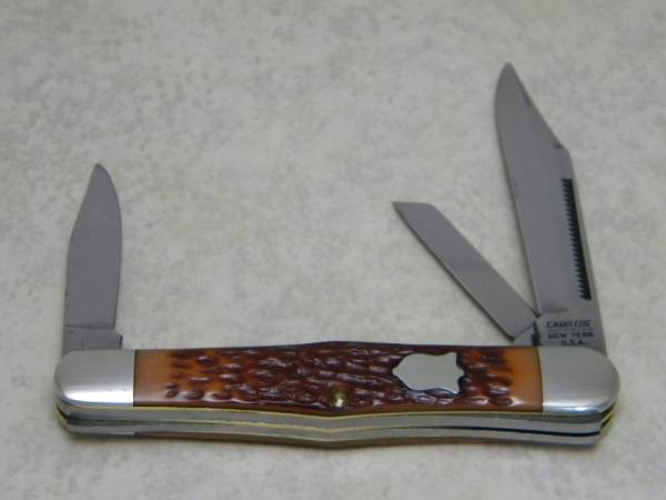 Camillus New York USA Delrin 72 Carpenter's Whittler Knife Camillus New York USA Delrin 72 Carpenter's Whittler Knife
