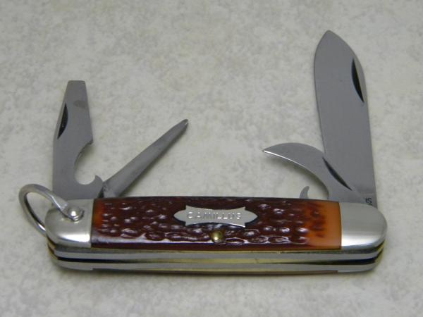 Camillus New York USA Delrin 99 Camp/Utility/Scout Knife Camillus New York USA Delrin 99 Camp/Utility/Scout Knife