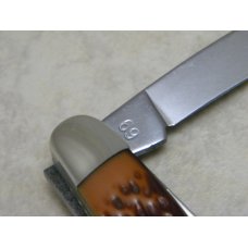 Camillus New York USA Delrin 69 DeLuxe Stock Knife Camillus New York USA Delrin 69 DeLuxe Stock Knife