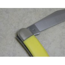 Camillus New York USA Yellow No.5 Fish Knife Camillus New York USA Yellow No.5 Fish Knife